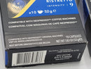 L'OR Espresso Pods, 90 Capsules decaffeinato Ristretto  Compatable w Nespresso