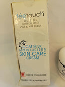 Dove, Exfoliating Body Polish + Beauty Cream  + Goat Milk Skin Care +(4 Items )