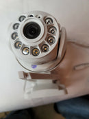 Full Color Night Vision Auto Tracking Wifi 1080P Ptz Dome Camera Outdoor No Box