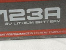 Surefire 123A Cr123a El123ap 3 Volt Lithium Batteries - 12 Pack -