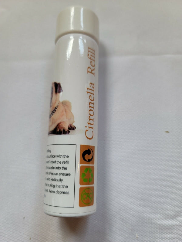 Petsafe Spray Bark Control Collar Citronella Refill Can, 3 Ounces