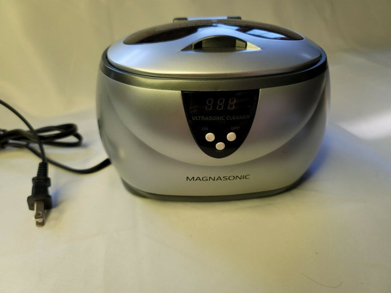 MAGNASONIC Digital Ultrasonic Jewelry Cleaner MGUC500