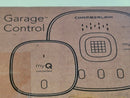 Chamberlain Myq Smart Garage Hub, Wireless, Wi-Fi, Smartphone Control, White New
