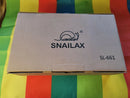 New Snailax Sl-661 Heating Wrap With Massage New In Box