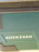 Laser Level, Rockseed 50 Feet Cross Line Laser With Self-Leveling, Vertical A...