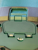 Laser Level, Rockseed 50 Feet Cross Line Laser With Self-Leveling, Vertical A...