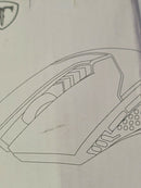 Eastern-Times Tech  Wireless Optical Mouse