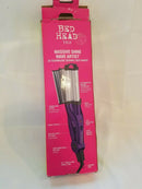 Bed Head Wave Artist: 2X Tourmaline Deep Waver - Purple Shine