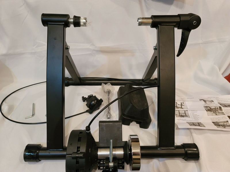 Magnetic Bike Trainer With  Resistance