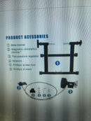 Magnetic Bike Trainer With  Resistance