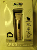 Wahl Professional Animal Arco Pet, Dog, Cat and Horse Cordless Clipper Kit