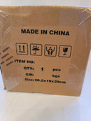 Vantent Watch Winder For Automatic Watches，With Led Lighting，Shining Finishing