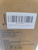 3-Speed Air Volumizer Dryer: Enchen Hot Air