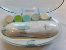 Baby Nail Trimmer File With Light Safe Electric Nail New Little Martin’S Drawer