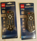 Two Rca Universal Remote Control For Tv, Vcr, Dvd & Cable In Black