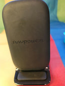 Ravpower Dual 7.5W Qi Certified Wireless Charging Stand Compatible With Iphone X