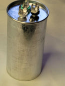 Bojack 45+5Uf 45/5Mfd ±6% 370V Cbb65 Dual Run Circular Start Capacitor For Ac...