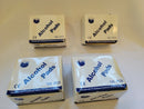 4 Boxes Of 100 Medium Alcohol Prep Pads