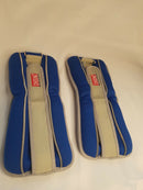 Shoung Adjustable Ankle Weights Pair 8 Lbs Leg Weights