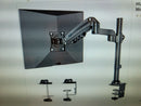 Huanuo Single Monitor Stand - Gas Spring Single Arm Monitor Desk Mount Hnss8