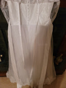 Lace Wedding Dress: Abaowedding Bridal Evening Gown