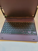 Yekbee Typecase 360X All In One 360 Degree Keyboard Case For Ipad 9.7" -Open Box