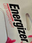 Energizer 2294 4-In-1 Rechargeable Power Failure Light Sensing LED Night Light