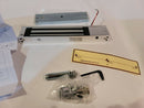 Access Control 600LBS Magnetic Lock Holding Force System Door Access 12V + LED