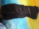  Reusch Padded Pants Size In Laisen 31-35 Black Gmbh