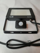 Le 50W Led Security Lights Motion Sensor Light Outdoor Waterproof Flood Light