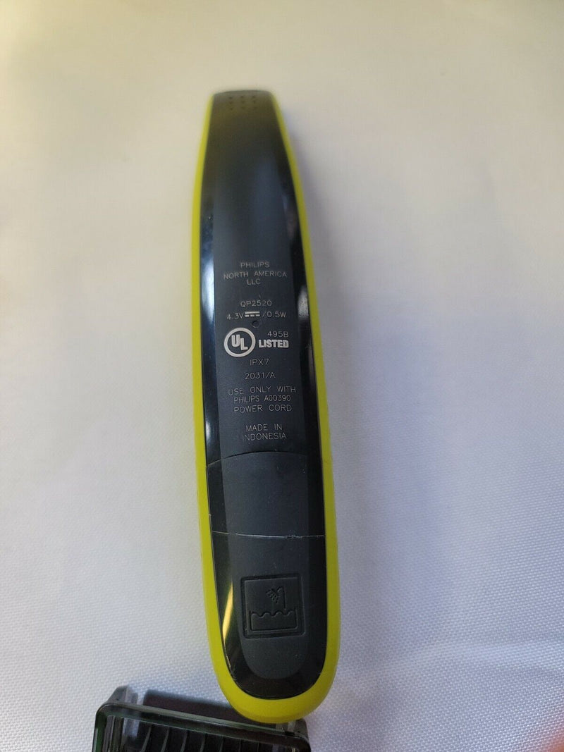 Philips Norelco One Blade Face + Body