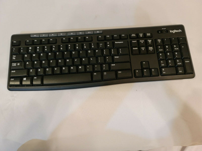 Logitech Comfort MK345 Wireless Combo with Full-Size Keyboard only