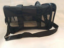 Pet Carrier Bag Soft Sided Travel Crate Puppy & Cat Comfort Tote  