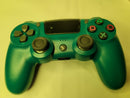 Dualshock  Green Controller For Playstation Model Ds6