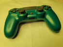 Dualshock  Green Controller For Playstation Model Ds6
