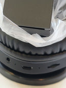 Bluetooth Over-Ear Headphones, Zihnic Foldable Wireless and Wired Stereo Headset