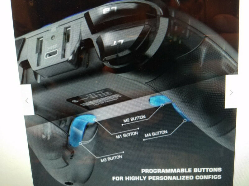 Gamepad Joystick Bluetooth Controller 2.4Ghz Wireless Video Game