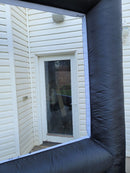 14ft Inflatable Blow up Mega Movie Projector Screen w/ Carry Bag