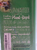 Two Sunwarrior Protein Classic 1.65 Lb Per Container , Vanilla