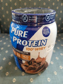 Pure Protein 100% Whey Protein Powder Rich Chocolate 25g Protein , 1.75 lb