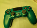 Dualshock  Green Controller For Playstation Model Ds6