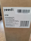 Yeedi K700 Robot Vacuum 2 In 1 Robotic Vacuum Cleaner 2000pa Powerful