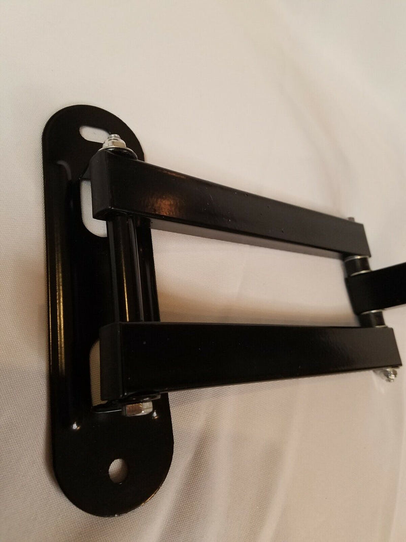 Motion Wall Mount For Small Tvs And Computer Monitors 4.5" X 4.5" Mounting Area