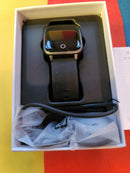 Willful Smart Watch Black/Grey Open Box Sw021