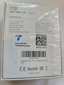 Lasuney Ipx7 Waterproof Bluetooth 5.0 True Wireless Earbuds, 35H Cyclic Playtime