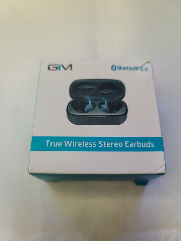 Gim True Wireless Earbuds Bluetooth 5.0 Android Smart Phone