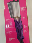 Bed Head Wave Artist: 2X Tourmaline Deep Waver - Purple Shine