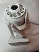 Full Color Night Vision Auto Tracking Wifi 1080P Ptz Dome Camera Outdoor No Box