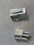 Molex 6-Pin Black Connector  AWG Pin Mini-Fit Jr (20 Set) 40 Total