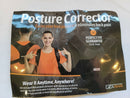 Posture Corrector For Men And Women Upper Back Brace For Clavicle Support (New)